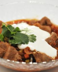 Густое рагу