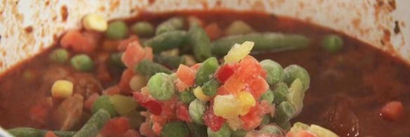 густое рагу