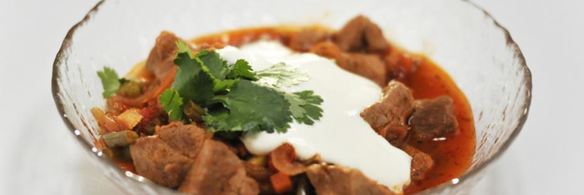 густое рагу