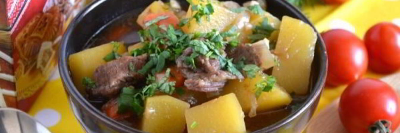 Ирландское рагу