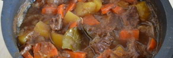 ирландское рагу