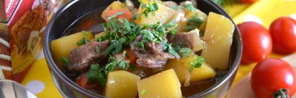 ирландское рагу