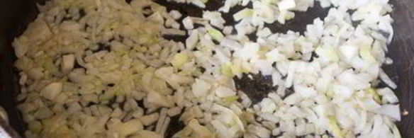 куриное рагу со шпинатом