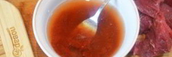 молья де карне — португальское мясное рагу