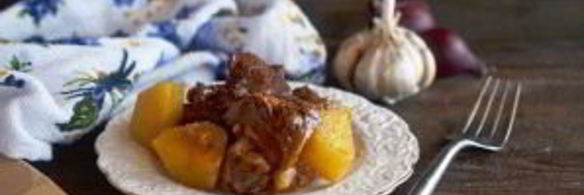 молья де карне — португальское мясное рагу