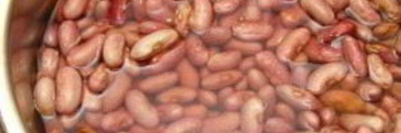 овощное рагу с фасолью