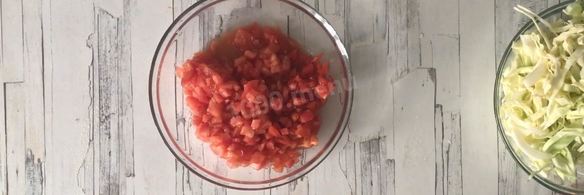 овощное рагу с кабачками, картошкой и капустой