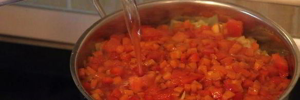 овощное рагу сочное