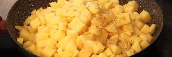 овощное рагу сочное