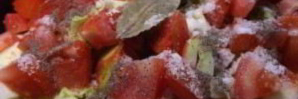 овощное рагу в духовке