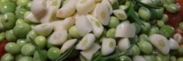 овощное рагу в духовке