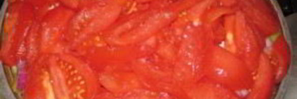 овощное рагу в кастрюле