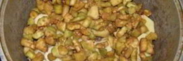 овощное рагу в кастрюле