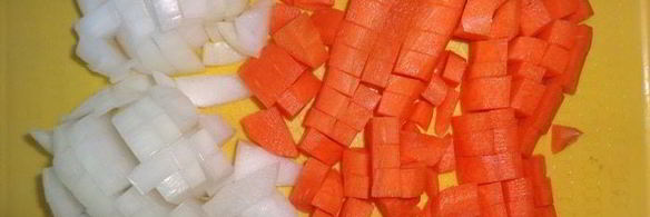 овощное рагу яркие краски лета