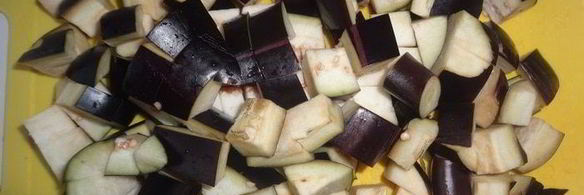 овощное рагу яркие краски лета