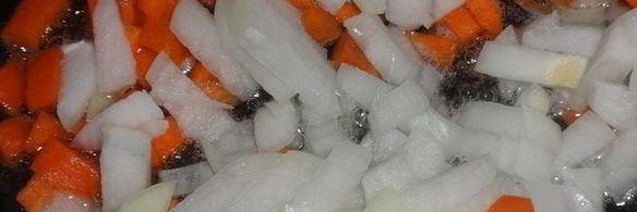 овощное рагу яркие краски лета