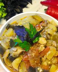 Овощное рагу