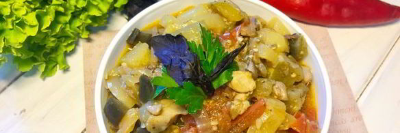 овощное рагу