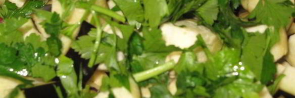 постное овощное рагу