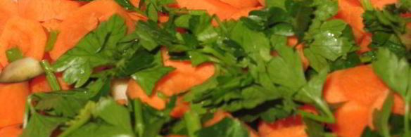 постное овощное рагу