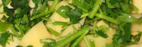 постное овощное рагу