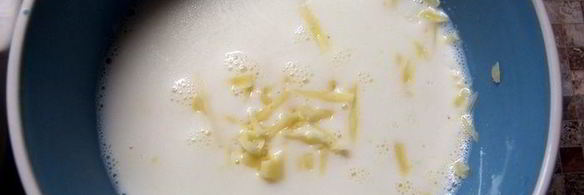 рагу-чаудер из рыбы и морепродуктов