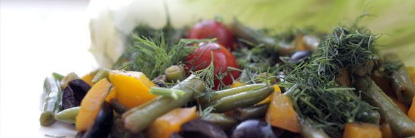 Рагу Европейское