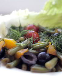 Рагу Европейское