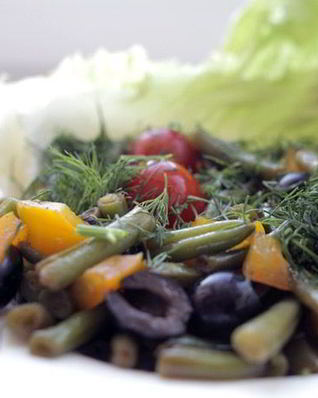 Рагу Европейское