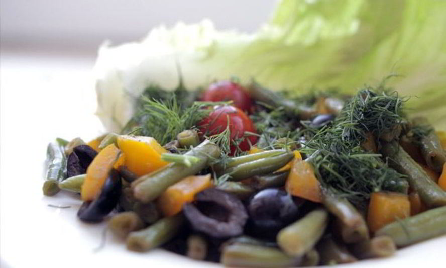 Рецепт рагу европейского