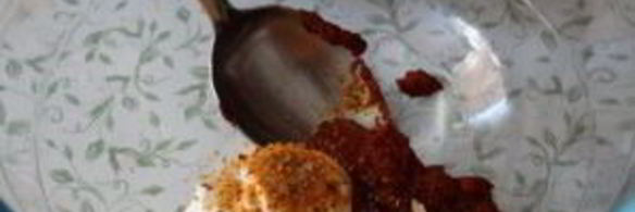 рагу из баклажанов с курицей