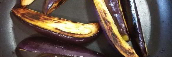 рагу из баранины с баклажаном и виноградом по-персидски