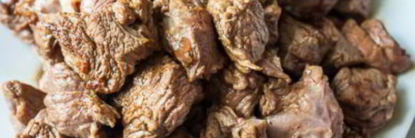 рагу из говядины с тыквой