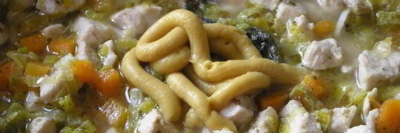 рагу из индейки с луком-пореем