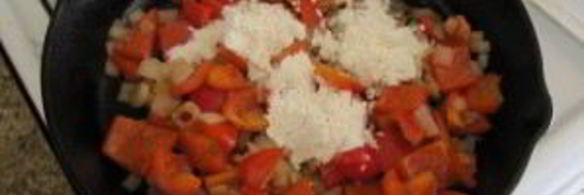 рагу из кабачков с курицей