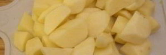 рагу из кролика с картофелем