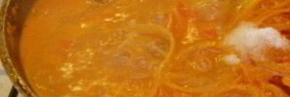 рагу из кролика с картофелем