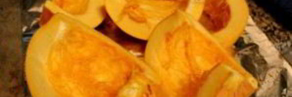 рагу из тыквы и кабачков