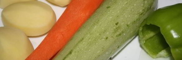 рагу с говядиной, овощами и фасолью в мультиварке