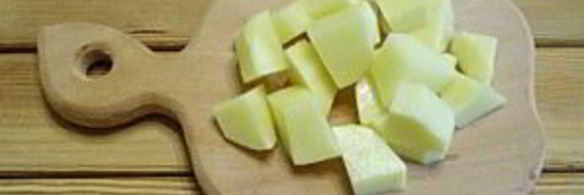 рагу с грибами