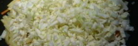 рагу с сосиской