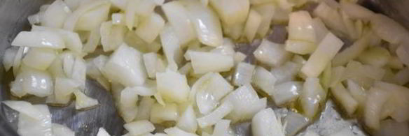 рагу с телятиной по-средиземноморски