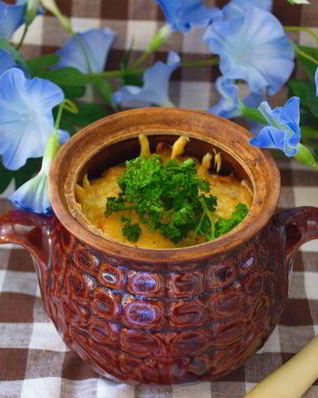 Рагу в горшочках с мясом