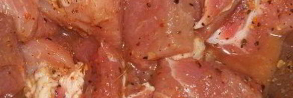 рагу в горшочке с грибами шиитаке