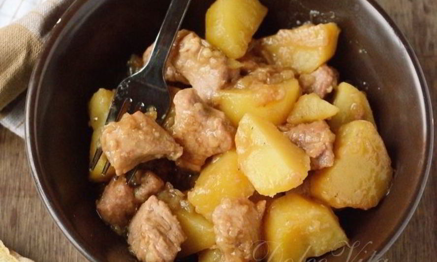 Рецепт рагу в пиве по-датски
