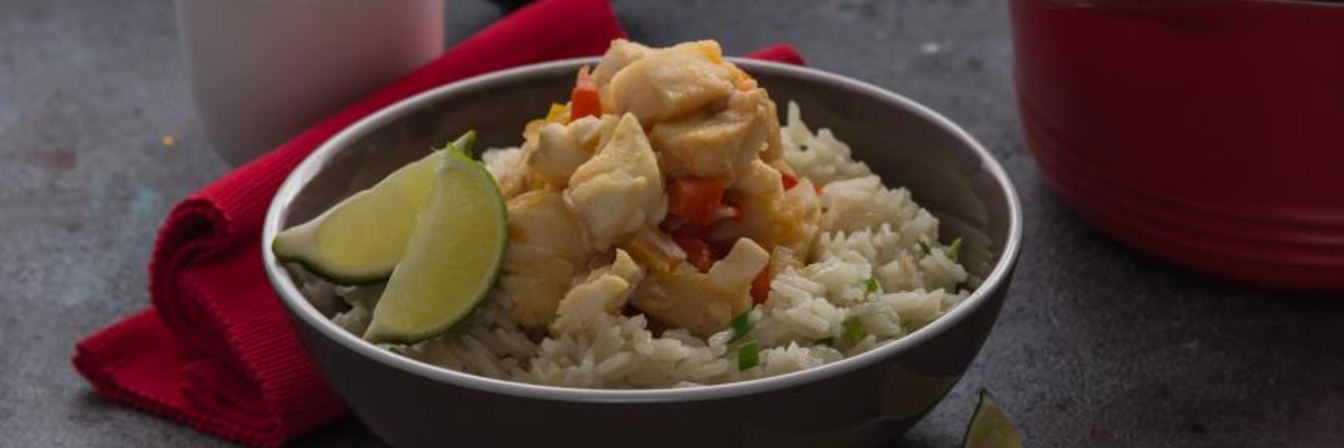 Рыбное рагу по-бразильски