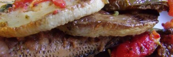 рыбное рагу