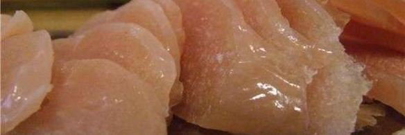 рисовая лапша с индюшиным филе и овощами