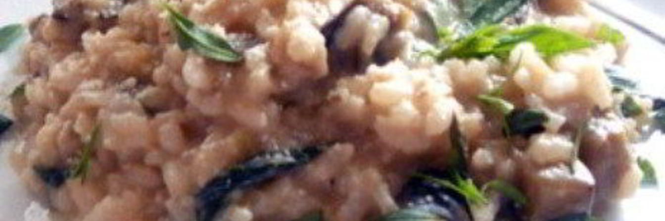 Гречневое Ризотто