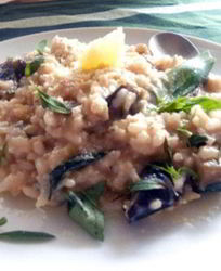 Гречневое Ризотто